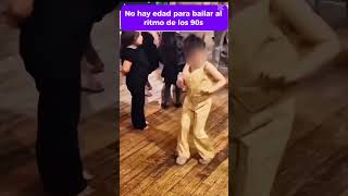 Aprende No hay edad para bailar al Ritmo de los 90s [upl. by Gypsy]