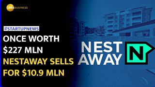 Aurum acquires Ratan Tatabacked proptech startup NestAway for 109 million [upl. by Mehitable]