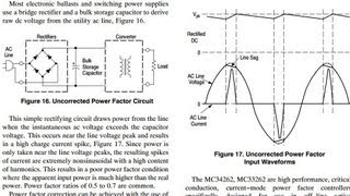 EEVblog 273  Power Factor Correction with the MC34262 [upl. by Acirehs]