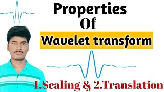 Wavelet Transforms in One Dimension  Wavelets and Multiresolution Processing  Image Processing [upl. by Heather]