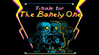 Finale For The Bonely One Animation V2 [upl. by Adimra]