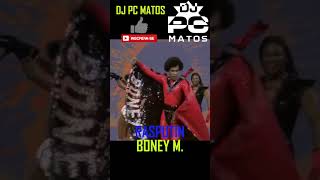 BONEY M RASPUTIN [upl. by Chavey]