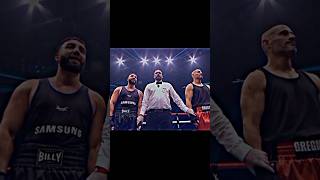 Billy vs Gregmma billy gregmma boxing boxe [upl. by Alahcim]