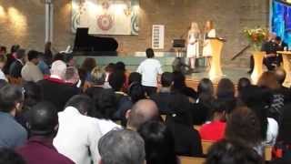 A small impression from the International SDA Church in Voorburg NL [upl. by Notrom]