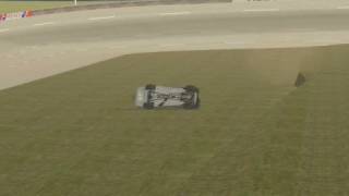 Nr2003 Blowovers Flips Crashes 3 with music [upl. by Evangelina]