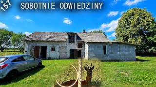 Siedlisko  reanimacja odc157 quotSobotnie popołudnie i kawałek z tygodniaquot [upl. by Caty]