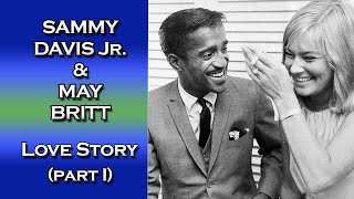 May Britt “How Sammy Changed Me As A Woman”  Sammy Davis Jr Love Story Part I  1963 [upl. by Isidoro29]