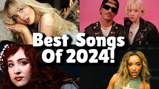 Best Songs Of 2024 So Far  Hit Songs Of 2024 October [upl. by Sammons115]