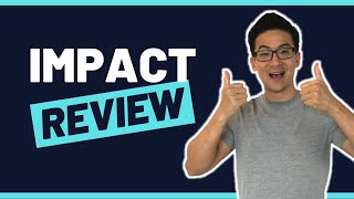 Impact Affiliate Program Review  Are They Legit amp Can You Make Full Time Income From Home [upl. by Bubb]