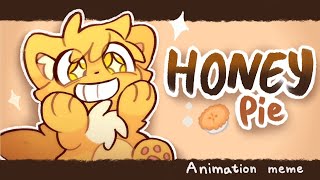 Honey pie🍯  Animation meme [upl. by Latreece]