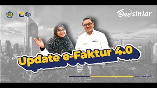 Update Efaktur 40 Edisi 1 [upl. by Ettedranreb]