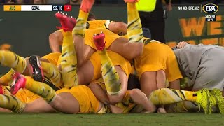 Match Highlights  Australia v China PR  Womens Olympic Football Tournament Qualifier [upl. by Sparrow]