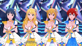 【ミリシタ】「Marionetteは眠らない」【ソロMVユニットMV編集版】 [upl. by Horowitz327]