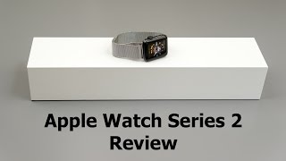 Apple Watch Series 2 Review [upl. by Winther]