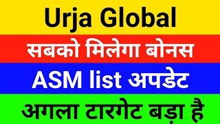 Urja Global latest newsUrja Global latest news todayUrja GlobalUrja Global share target 2024 [upl. by Rape420]