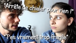 DANS MA TÊTE  Lhypersensibilitéhyperémotivité ft Âmes en Chantier [upl. by Nilekcaj]