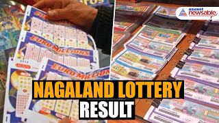 Nagaland State Lottery June 19 Results Dear Indus Winning Numbers OUT [upl. by Neu]