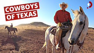 Cowboys of West Texas o6 Ranch 🇺🇸 [upl. by Teador]