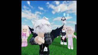 DJD4 Roblox capcut trend ⚠TW⚠ roblox robloxedit [upl. by Sura]