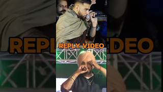 Sidhu moose wala controversy with Karan Aujla  Reply😏 shorts sidhumoosewala [upl. by Kano]