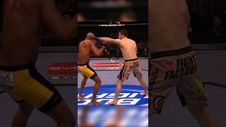 What the ACTUAL f ufc mma andersonsilva [upl. by Telracs984]