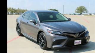 2024 Toyota Camry SE  Granbury TX [upl. by Macur]