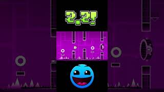 Jumper 22 Geometry Dash shorts deluxe12 [upl. by Ark]