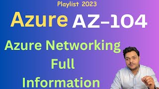 Complete Information Azure Networking for Beginners  Azure VNet  Azure Subnet  Network Security [upl. by Greenman]