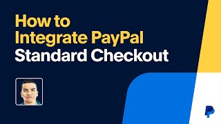 How to Integrate PayPal Standard Checkout [upl. by Neron]