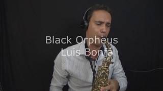 Black Orpheus  Ronaldo Marquetti sax alto [upl. by Javler]