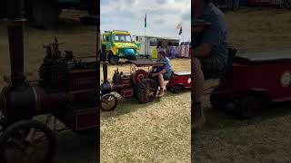 Country Steam Fair  Steam Rally UK  Vintage Show Ground  Suffolk Show Ground  Steam Display [upl. by Alderman]