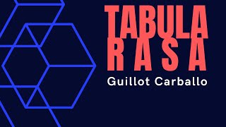 TABULA RASA 21 [upl. by Keppel]