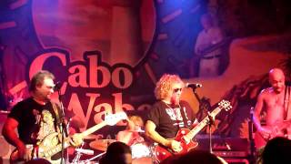 Whole Lotta Zep Sammy Hagar And The Wabos [upl. by Claybourne494]