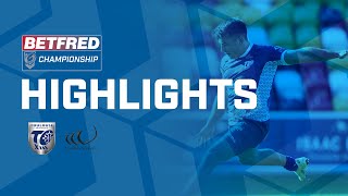 Highlights  Toulouse Olympique v Widnes Vikings [upl. by Jelsma]