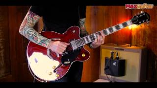 Max Guitar  Gretsch G2622 Streamliner DC [upl. by Garlanda]