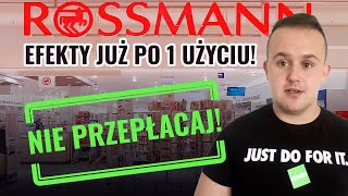 GORĄCE HITY W ROSSMANN [upl. by Fink]