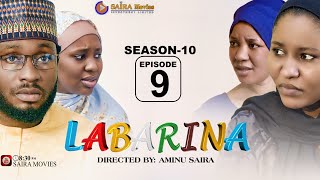 LABARINA SEASON 10 EPISODE 9 [upl. by Enamart]