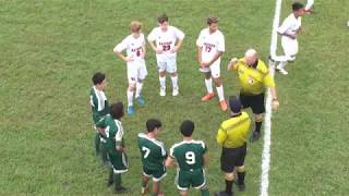 NEW Full Game JV Boys Soccer Brentwood JV vs Patchogue [upl. by Persian]