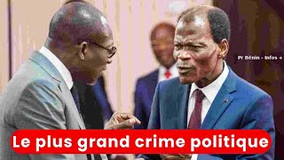 Azannaï  quotTalon a commis le plus grand crime politiquequot [upl. by Safir]