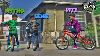 3 ENFANTS ESSAIENT DE CAMBRIOLER UNE MAISON  GTA V RP MOD [upl. by Aneled]