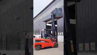 Engine gasoline gas forklift 2ton 3ton 35ton diesel forklift with CE EPA for sale [upl. by Yllaw656]