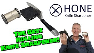 Is The Hone Rolling Knife Sharpener Worth the Investment [upl. by Siol134]