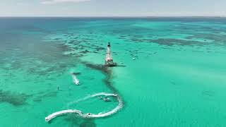 HyperGlider fun in Islamorada ProGlider Boats [upl. by Idnerb747]