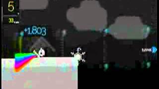 Solipskier iPhone iPod Gameplay Video The Game Trail [upl. by Artamas]