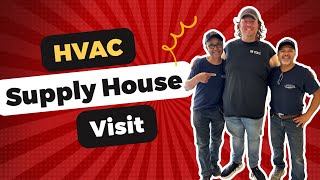 The Truth About HVAC Supply Houses [upl. by Helbonna513]