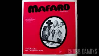 Zexie Manatsa amp The Green Arrows  Mafaro Full Album [upl. by Harwell]