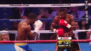 Guillermo Rigondeaux vs Teon Kennedy [upl. by Jermain]