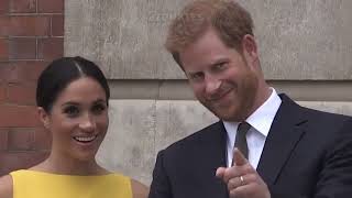 Harry’s Friends Warned Him Meghan Markle’s Rude Behavior at Skippy’s Wedding [upl. by Daryl]