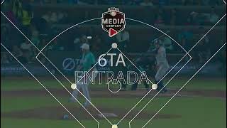 Resumen  Juego 1 Sultanes vs Saraperos  LMB 2023 [upl. by Pietje419]