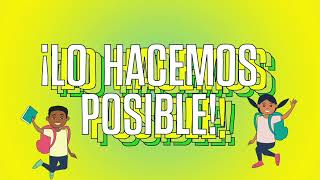 ¡Hazlo Posible [upl. by Ysset]